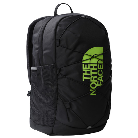 Rucksack The North Face Y Court Jester schwarz/gelb Asphalt Grey/LED Yellow