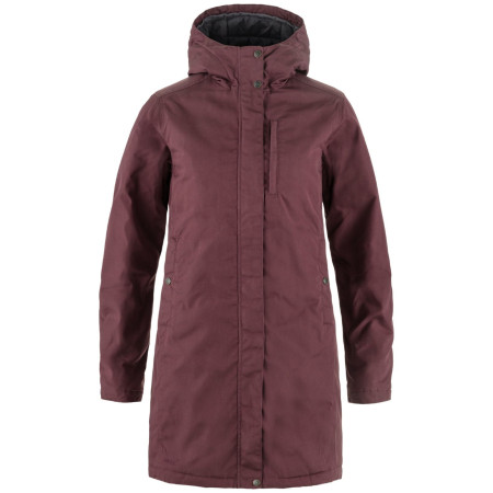 Damenmantel Fjällräven Kiruna Padded Parka W