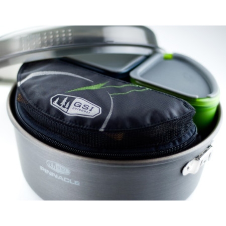 Kochset GSI Outdoors Crossover Kitchen Kit