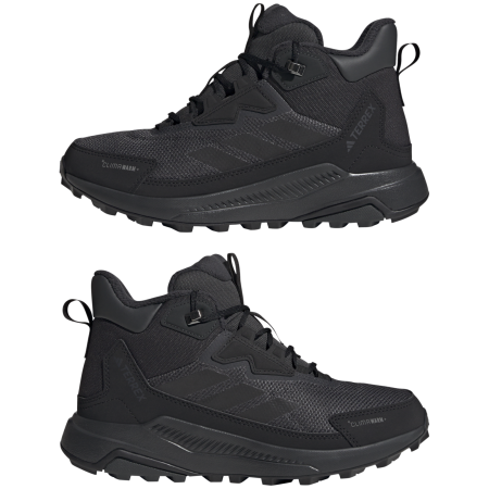 Damen Wanderschuhe Adidas Terrex Anylander Climawarm + W