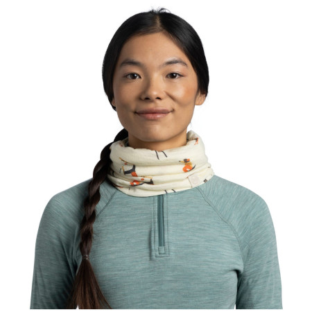 Multifunktionstuch Buff Merino Lightweight Digital Prints