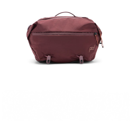 Hüfttasche Peak Design Outdoor Sling 7L rot Eclipse