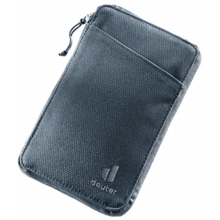 Geldbeutel Deuter Travel Wallet schwarz black