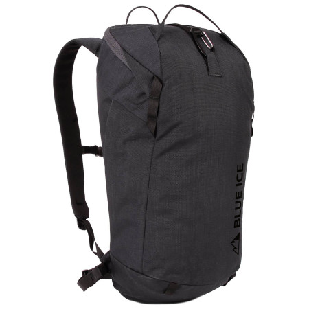 Kletterrucksack Blue Ice Wadi 15 schwarz Vulcan