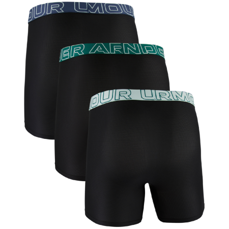 Herren-Boxershorts Under Armour Performance Tech Mesh - Solid 6