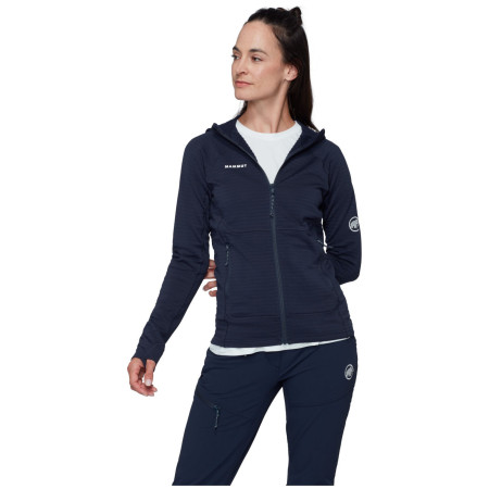 Damenjacke Mammut Taiss ML Hooded Jacket Women