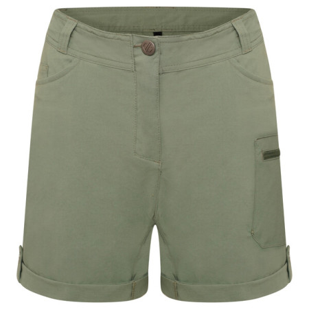 Damenshorts Dare 2b Melodic II Short hellgrün Duck Green