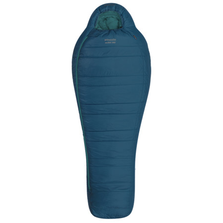 Daunenschlafsack Pinguin Magma 630 175 cm blau Blue