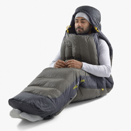 Daunenschlafsack Sea to Summit Spark Pro Down -9C Long