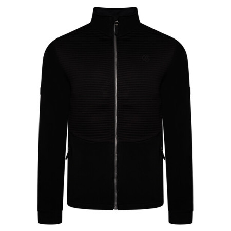 Herren-Sweatshirt Dare 2b Allusion Core Str schwarz Black
