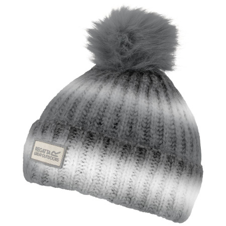 Mütze Regatta Frosty Hat grau SdGry/LtVnil