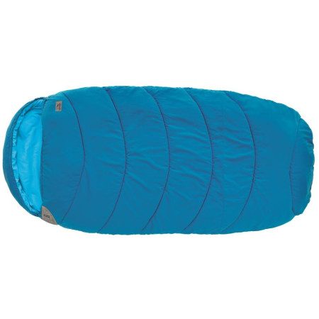 Schlafsack Easy Camp Ellipse blau LakeBlue