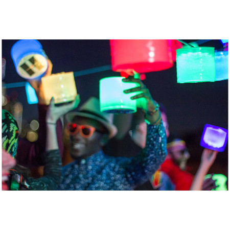 Solarlampe BioLite Luci Original Color