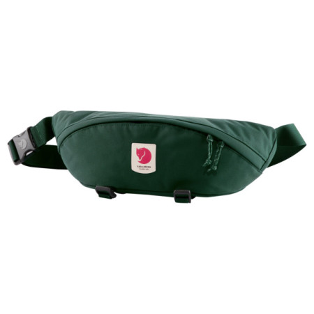 Hüfttasche Fjällräven Ulvö Hip Pack Large grün PeacockGreen