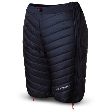 Damen-Wintershorts Trimm Rondo Short schwarz grafit black