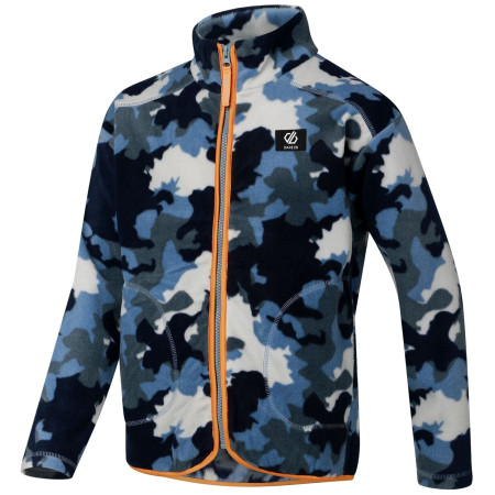 Kinder-Sweatshirt Dare 2b Wing It Fleece DuskBl/Camo