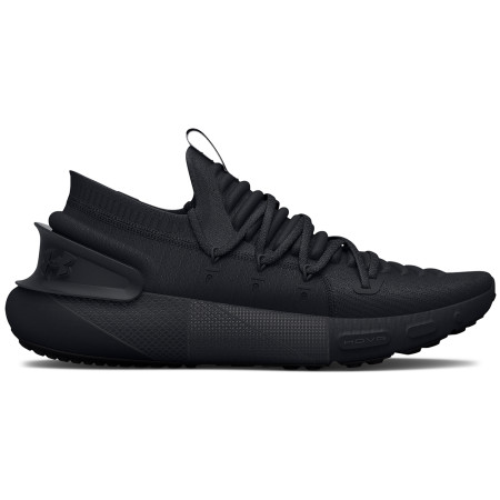 Herren Laufschuhe Under Armour HOVR Phantom 3 schwarz Black / Black / Black
