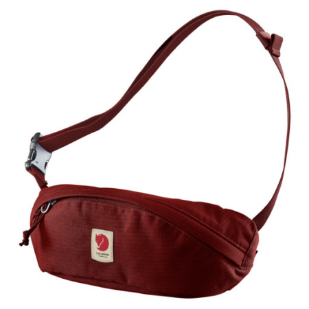 Hüfttasche Fjällräven Ulvö Hip Pack Medium rot DarkLava