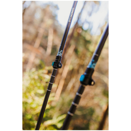 Trekkingstöcke Warg Carbon Lock