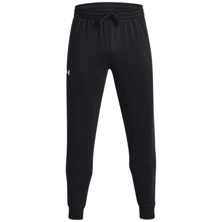 Herren-Jogginghose Under Armour Rival Fleece Joggers schwarz Black / / White