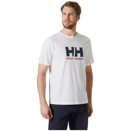 Herren-T-Shirt Helly Hansen Hh Logo T-Shirt 3.0