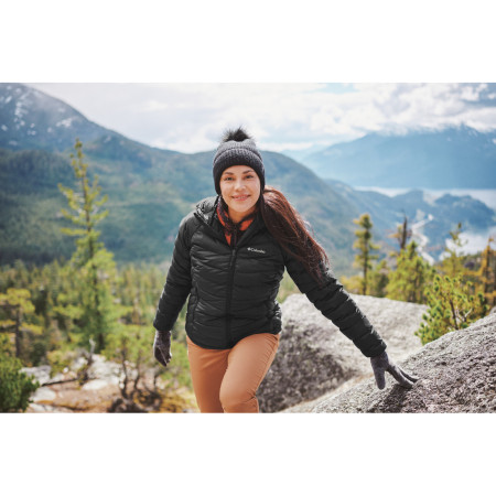 Damenjacke Columbia Powder Lite™ II Hooded Jacket
