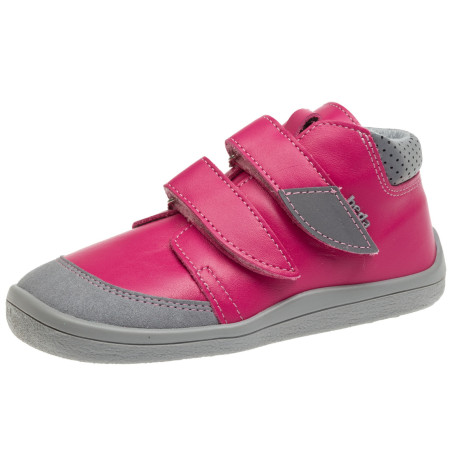 Kinder-Barfußschuhe Beda Jane Pink rosa pink