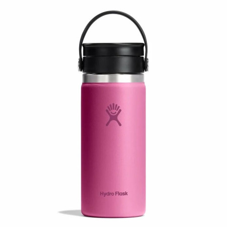 Thermotasse Hydro Flask Coffee with Flex Sip Lid 16 oz rosa/rot reef