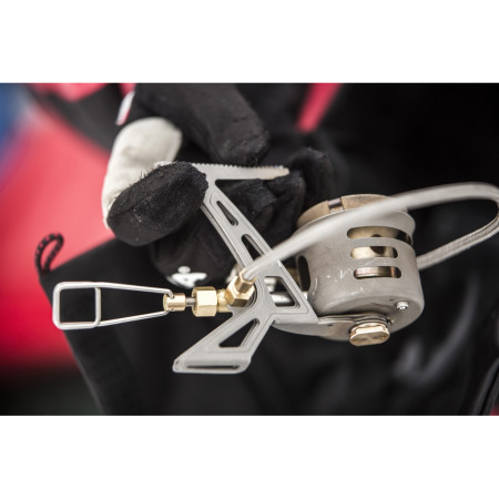 Gaskocher Primus OmniLite Ti - incl. Fuel Bottl