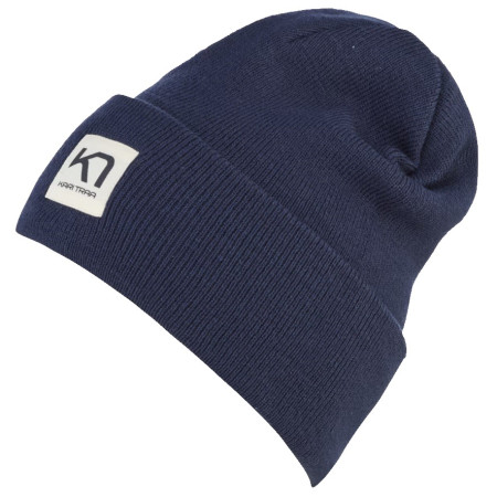 Mütze Kari Traa Røthe Beanie blau marin