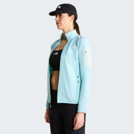 Damen-Sweatshirt The North Face W Mistyescape Fleece