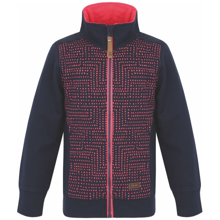 Kinder-Sweatshirt Loap Difena dunkelblau Blue