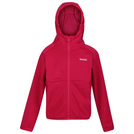 Kinder-Sweatshirt Regatta Maxwell II rosa Pink Potion