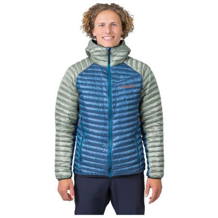 Herren-Daunenjacke Hannah Mio Hoody