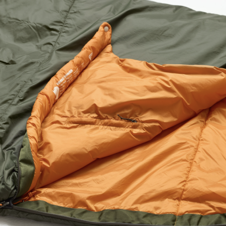 Schlafsack Fjällräven Abisko Summer Lite