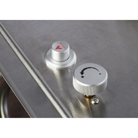 Campingkocher Meva Single Deluxe