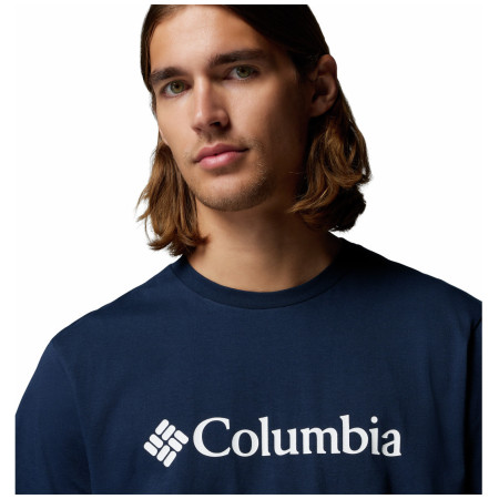 Herren-T-Shirt Columbia CSC Basic Logo™ Tee