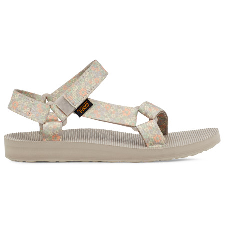 Damensandalen Teva Teva W'S Original Universal Wildflower gelb/orange Pastel Yellow/ Orange