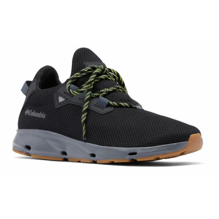 Herrenschuhe Columbia Vent Aero schwarz BlackGraphite