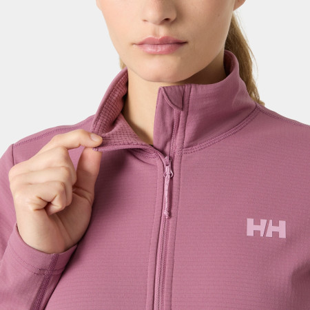 Damen Funktions-Sweatshirt Helly Hansen W Versalite Fleece Jacket