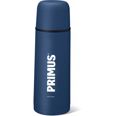 Thermokanne Primus Vacuum Bottle 0,5 l dunkelblau DeepBlue