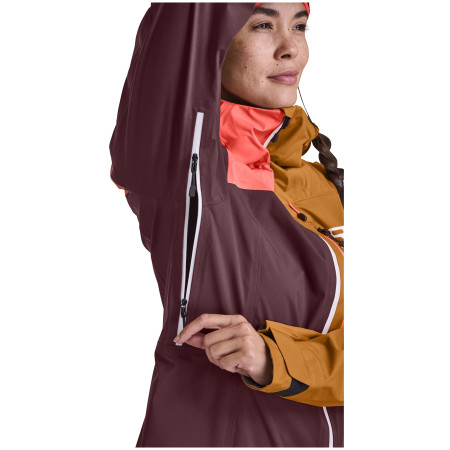 Damenjacke Ortovox 3L Ortler Jacket W
