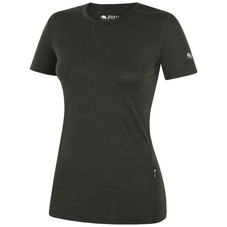 Damen-T-Shirt Zulu Merino 160 Short