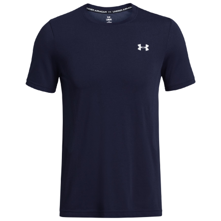 Herren-T-Shirt Under Armour Vanish Seamless SS blau Blue