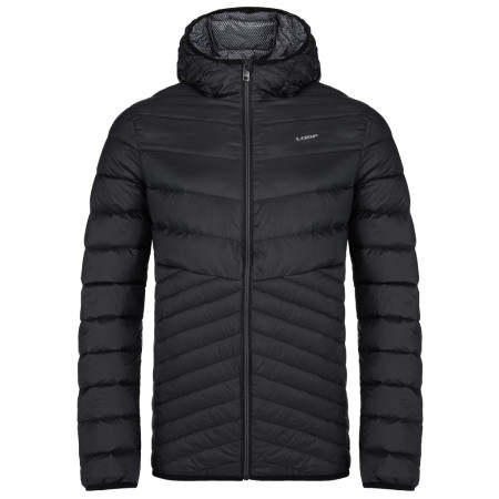 Herren-Winterjacke Loap Ipalo schwarz Tap Shoe