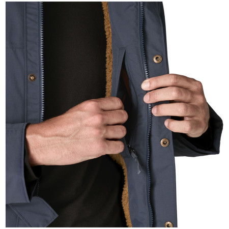 Herrenjacke Patagonia M's Isthmus Parka