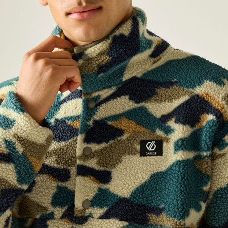 Herren-Sweatshirt Dare 2b Mens Print Fleece
