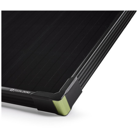 Solarmodul Goal Zero Boulder 100 + Gepäck