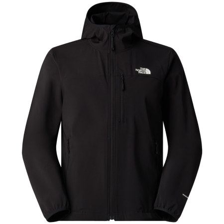 Herren Softshell-Jacke The North Face M Nimble Hoodie 2