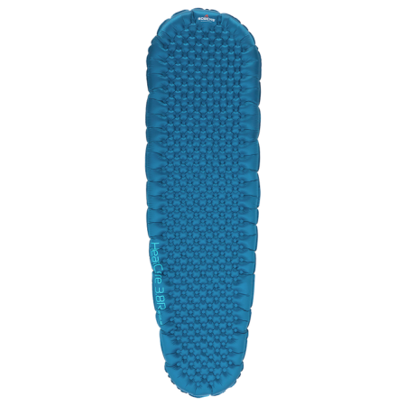 Aufblasbare Isomatte Robens HeatCore 3.8R Regular blau Blue